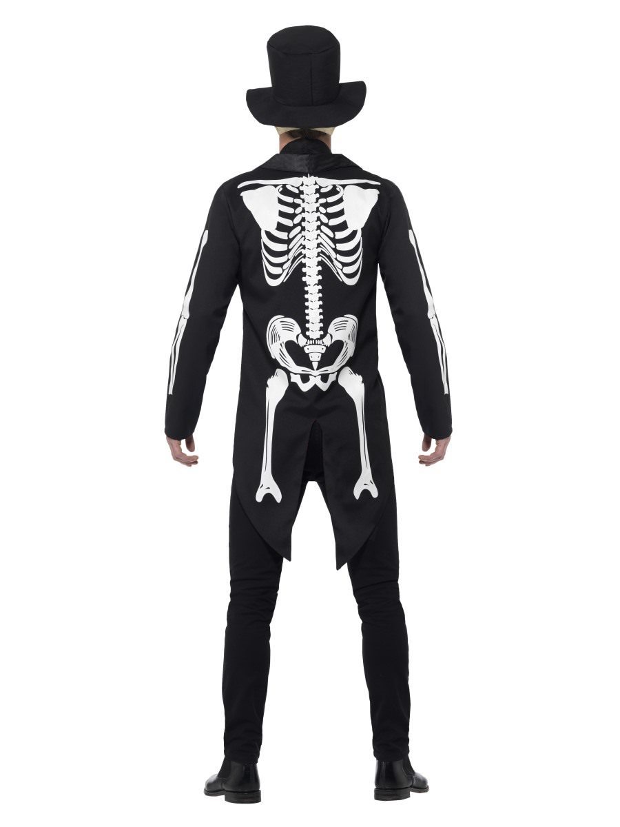Smiffys Day Of The Dead Señor Bones Costume