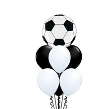 Load image into Gallery viewer, Football Orbz Balloon 15inch
