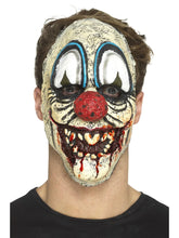 Load image into Gallery viewer, Deluxe Clown Prosthetic Mask
