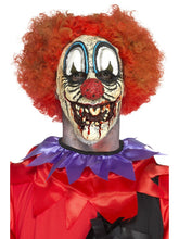 Load image into Gallery viewer, Deluxe Clown Prosthetic Mask
