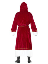 Load image into Gallery viewer, Deluxe Santa Cloak, Red
