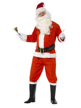 Load image into Gallery viewer, Deluxe Santa Costume - Extra Large
