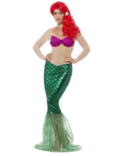 Load image into Gallery viewer, Deluxe Mermaid Costume
