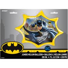 Load image into Gallery viewer, Batman Giant Foil Balloon 28&quot;
