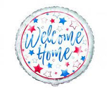 Load image into Gallery viewer, Welcome Home 18&quot; Foil Balloon
