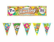 Load image into Gallery viewer, Hawaiian Bunting - 7m
