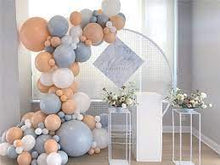 Load image into Gallery viewer, Eco Balloon - 30cm Pastel Light Grey
