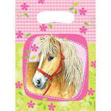 Load image into Gallery viewer, Horse Party Loot Bags - 6pcs
