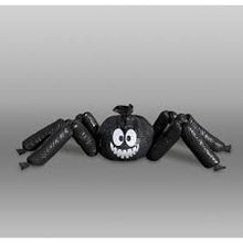 Load image into Gallery viewer, Halloween Jumbo Spider Lawn Bag Decoration (1.7m)
