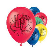 Load image into Gallery viewer, Harry Potter Snitch Latex Balloons - 8ct
