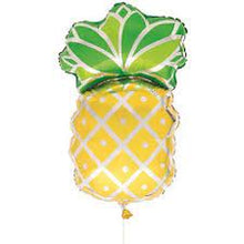 Load image into Gallery viewer, Pineapple Supershape Foil Balloon 32"
