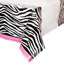 Load image into Gallery viewer, Zebra Passion Tablecover
