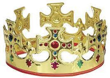 Load image into Gallery viewer, Majestic crown for kids
