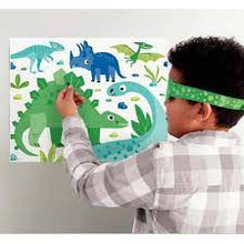 Load image into Gallery viewer, Dinosaur Party Game
