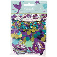 Load image into Gallery viewer, Mermaid Wishes Confetti - 34g

