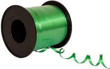 Load image into Gallery viewer, Emerald Green Curling Ribbon
