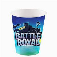 Load image into Gallery viewer, Battle Royal FSC Paper Cups - 8ct
