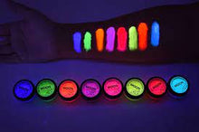 Load image into Gallery viewer, Moon Glow Intense Neon UV Pigment Shaker 5g - White
