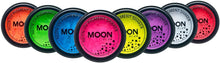 Load image into Gallery viewer, Moon Glow Intense Neon UV Pigment Shaker 5g - Yellow
