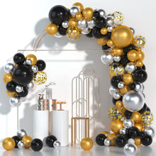 Load image into Gallery viewer, 5" Latex Balloon - Metallic Gold
