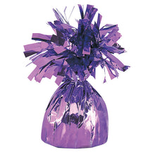 Load image into Gallery viewer, Foil Balloon Weight - Lavender
