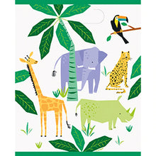 Load image into Gallery viewer, Animal Safari Loot Bags - 8ct

