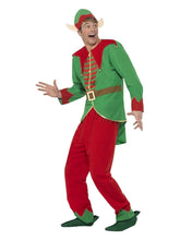 Load image into Gallery viewer, Elf Costume, with Trousers, Top, Hat &amp; Ears - Large
