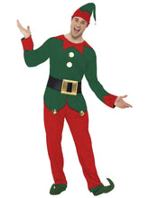 Load image into Gallery viewer, Mens Elf Costume
