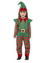 Load image into Gallery viewer, Elf Costume, Red &amp; Green, Unisex
