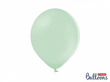 Load image into Gallery viewer, Pastel Pistachio 12" Latex Balloon
