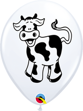 Load image into Gallery viewer, Farm Animal Latex Balloon 11"
