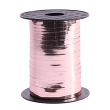 Load image into Gallery viewer, Metallic Rose Gold Curling Ribbon
