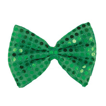 Load image into Gallery viewer, St Patrick&#39;s Day Bow Tie
