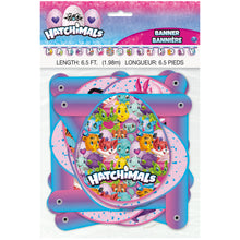 Load image into Gallery viewer, Hatchimals Jointed Banner 1.98m ( 6.5ft )
