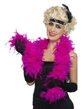 Load image into Gallery viewer, Fuchsia Feather Boa
