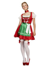 Load image into Gallery viewer, Fever Christmas Dirndl

