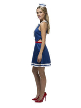 Load image into Gallery viewer, Fever Hey Sailor Costume
