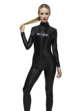 Load image into Gallery viewer, Fever Miss Whiplash Catsuit

