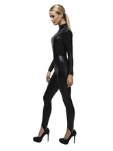 Load image into Gallery viewer, Fever Miss Whiplash Catsuit
