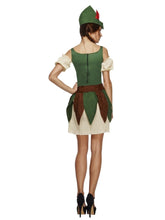 Load image into Gallery viewer, Fever Outlaw Warrior Costume
