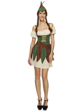 Load image into Gallery viewer, Fever Outlaw Warrior Costume
