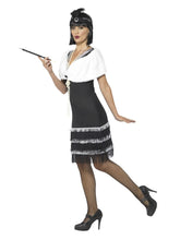 Load image into Gallery viewer, Flapper Costume, Black

