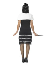 Load image into Gallery viewer, Flapper Costume, Black
