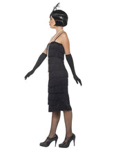Load image into Gallery viewer, Flapper Costume, Black
