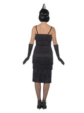 Load image into Gallery viewer, Flapper Costume, Black
