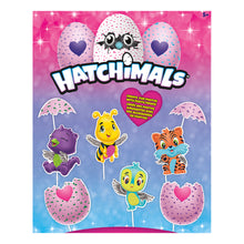 Load image into Gallery viewer, Hatchimals Party Photo Props 8 Pack
