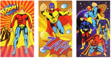 Load image into Gallery viewer, Super Hero Notepad
