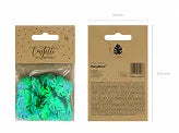 Load image into Gallery viewer, Metallic confetti Leaves, green, 15 g
