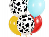 Load image into Gallery viewer, Farm Latex Balloons - 6 Pack
