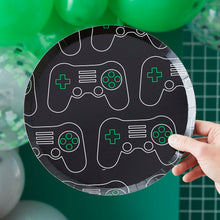 Load image into Gallery viewer, Ginger Ray - Controller Paper Plates
